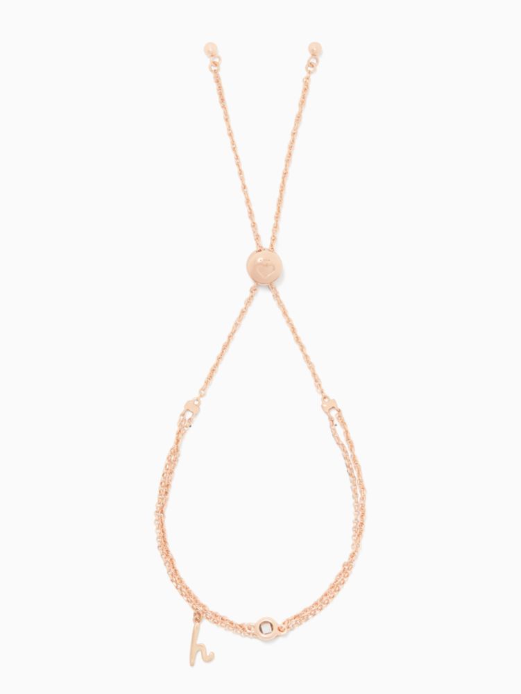 Kate spade one hot sale in million necklace