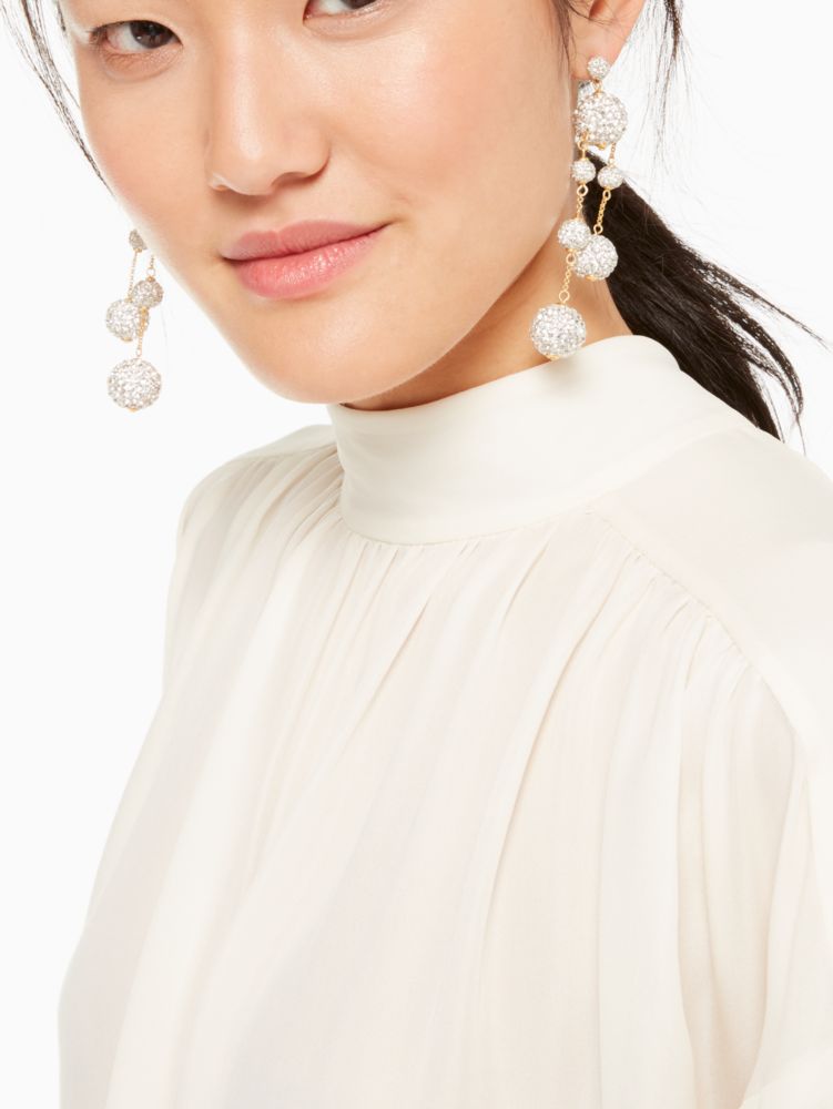 Kate spade deals razzle dazzle earrings