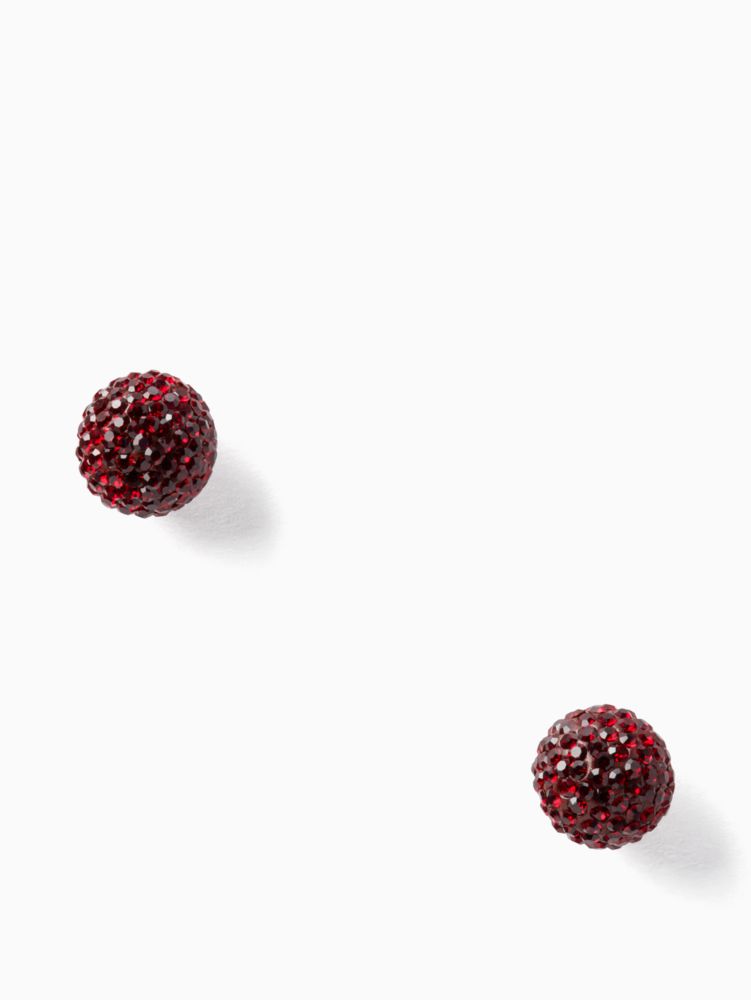 Kate spade razzle hot sale dazzle studs