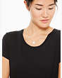 Kate Spade,DISCO PANSY SHORT SCATTER NECKLACE,