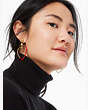 Kate Spade,my precious asymmetrical earrings,earrings,0 C9 A Ha