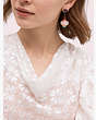 Kate Spade,confection linear drop earrings,