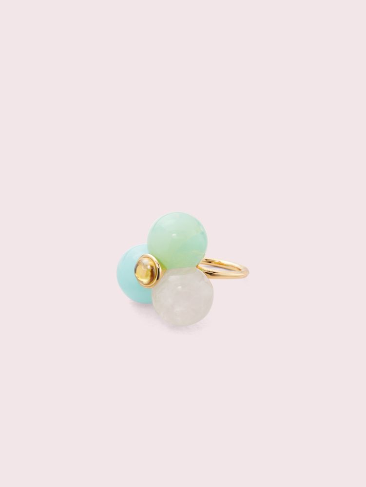 Confection Ice Cream Scoop Statement Ring, , Product