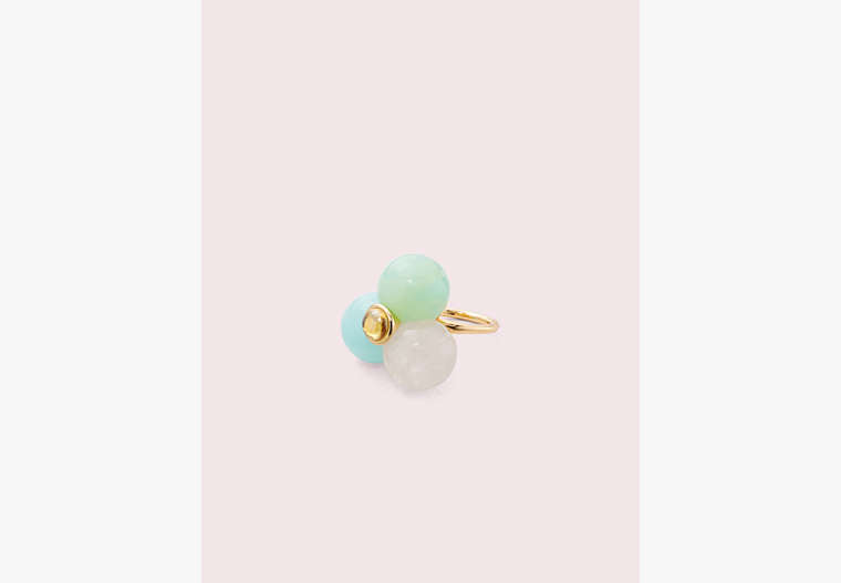 Confection Ice Cream Scoop Statement Ring, , Product