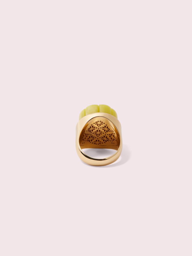 Kate spade discount confection ring