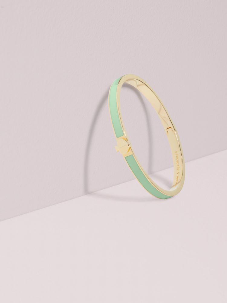 Kate spade deals enamel bangle