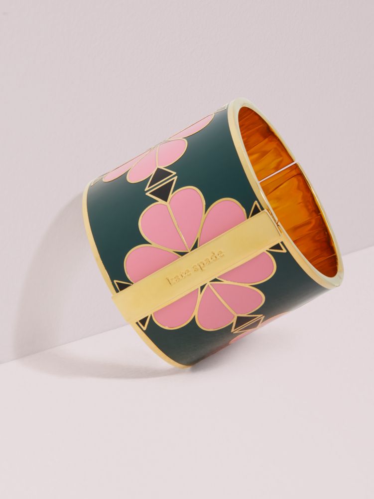 Kate spade sales heritage bangle