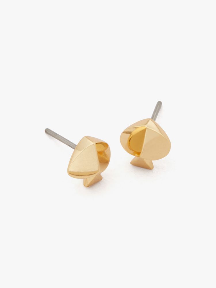 Legacy Logo Spade Studs, , Product