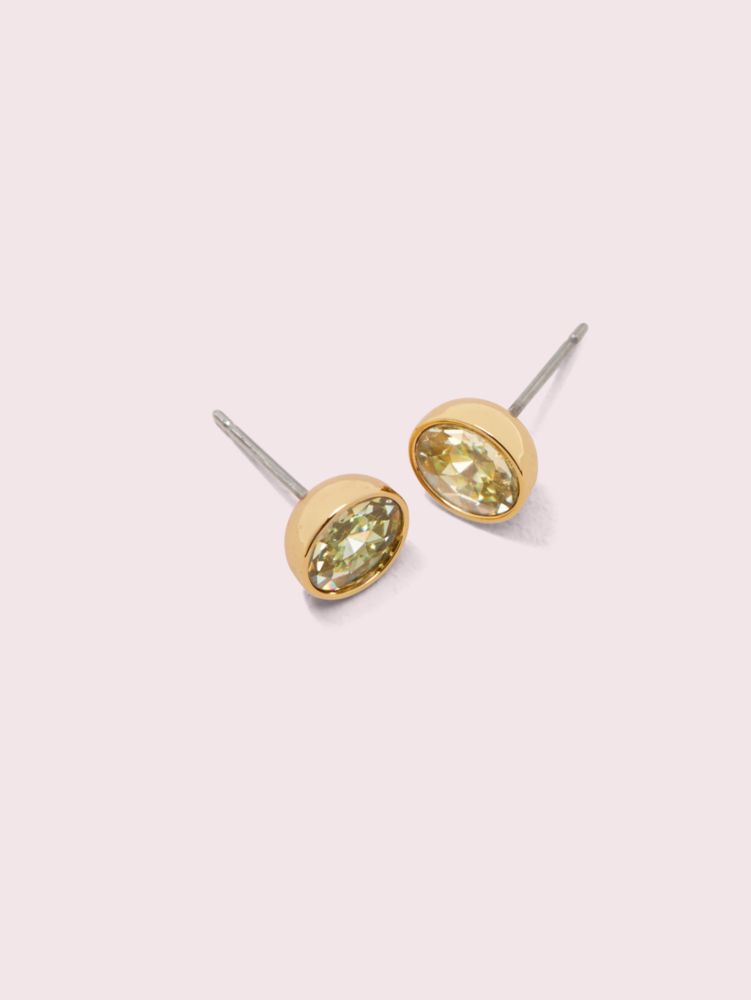 Kate Spade,reflecting pool mini round studs,earrings,