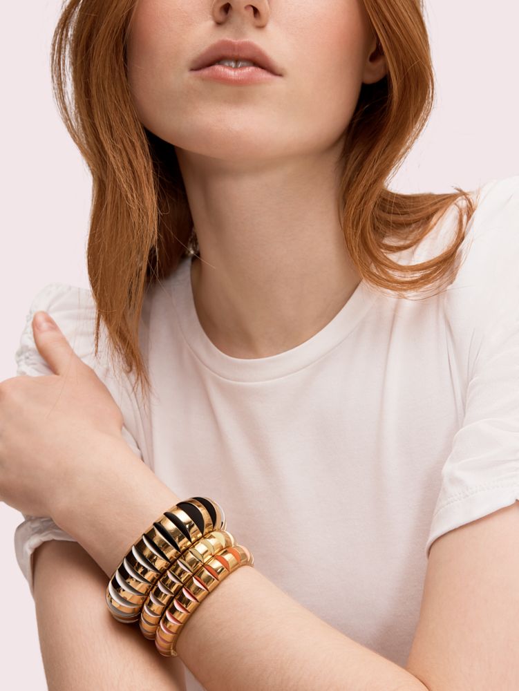 Kate spade outlet scallop bracelet