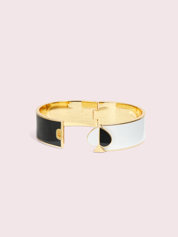 Kate Spade,Heritage Spade Bangle,