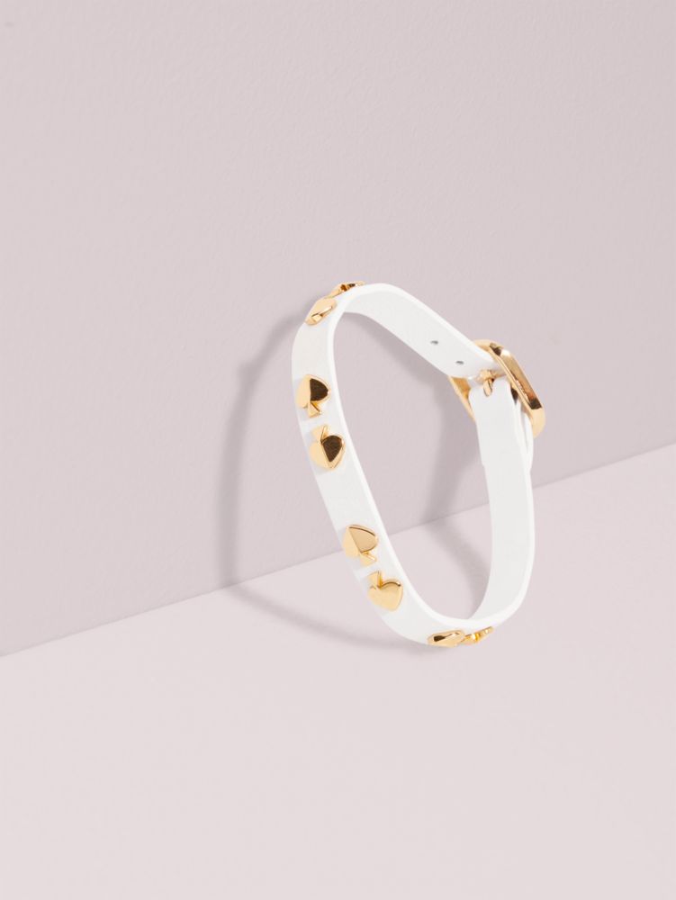 Kate spade discount leather wrap bracelet