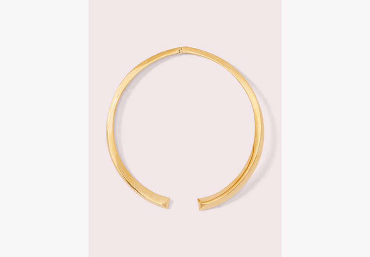 Raise The Bar Collar Necklace, , Product