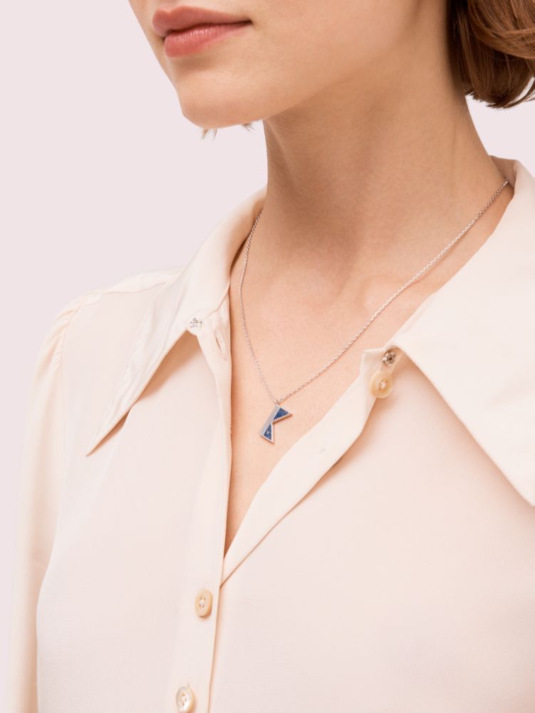 Kate Spade,Truly Yours A Pendant,