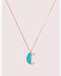 Kate Spade,truly yours c pendant,