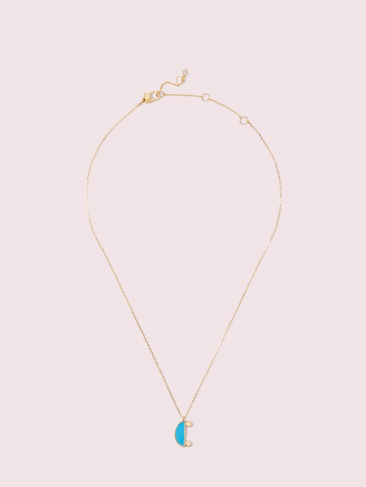 Kate Spade,truly yours c pendant,