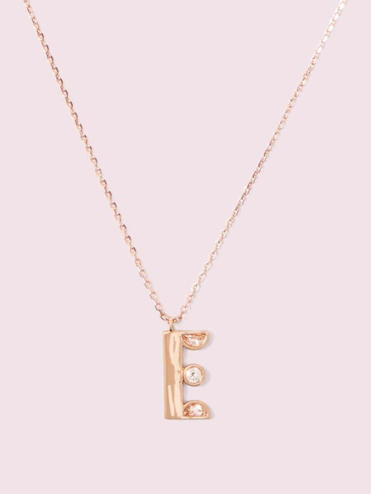 Kate Spade,truly yours e pendant,