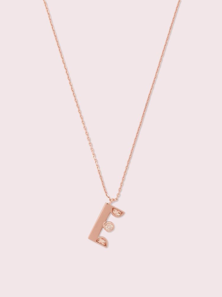 Kate Spade,truly yours e pendant,