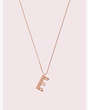 Kate Spade,truly yours e pendant,