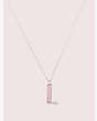 Kate Spade,truly yours l pendant,Multi