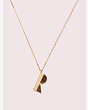 Kate Spade,truly yours r pendant,