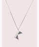 Kate Spade,truly yours k pendant,084 J Qp