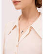 Kate Spade,truly yours k pendant,