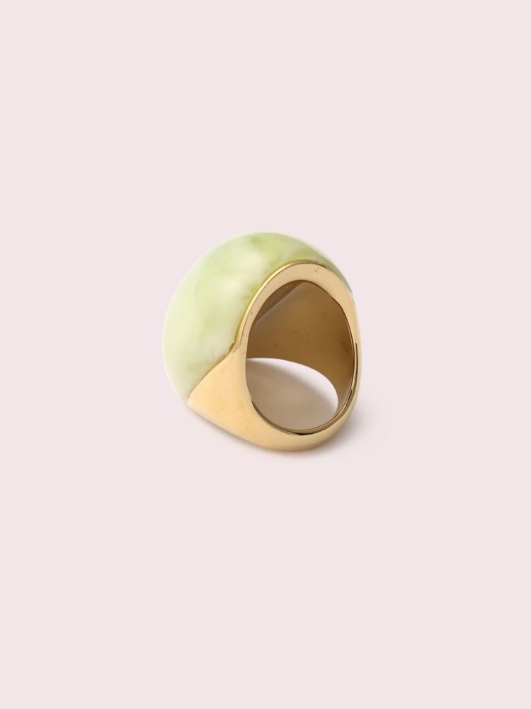 Kate Spade,mood ring,rings,Mint