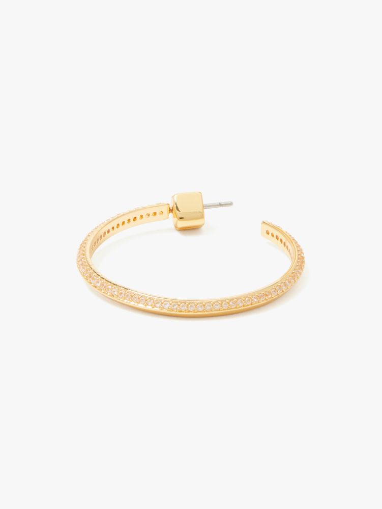 Kate spade raise on sale the bar earrings