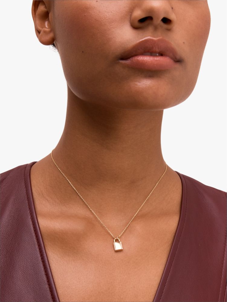 Kate spade discount dainty necklace