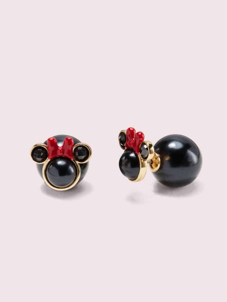 Kate spade mickey mouse on sale earrings