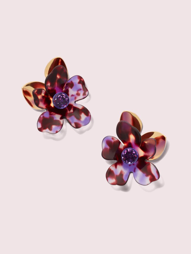 Kate Spade,Petal Pushers Statement Studs,