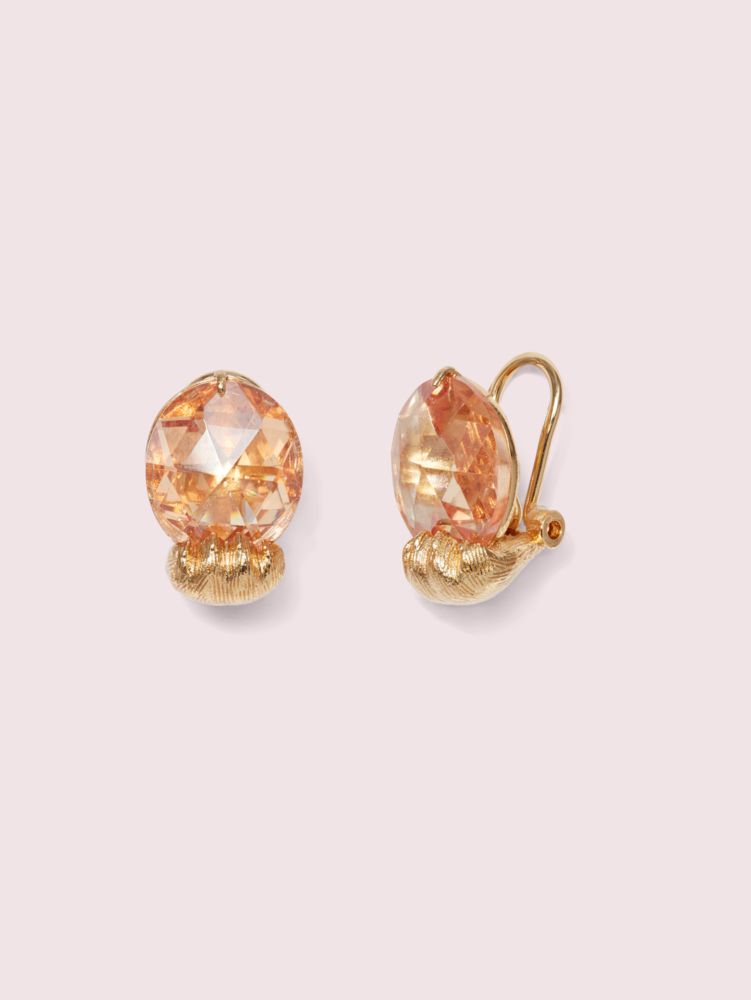 House Cat Paw Earrings, , Product