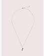 Kate Spade,truly yours b pendant,