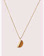 Kate Spade,truly yours d pendant,