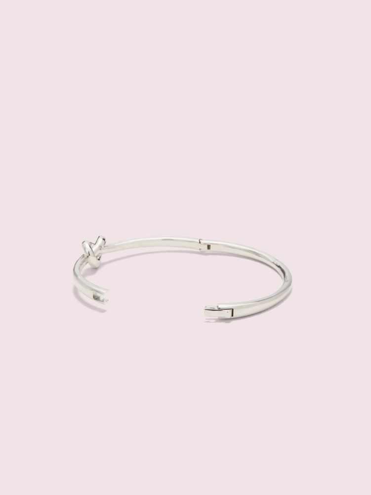 Kate spade hot sale knot bracelet