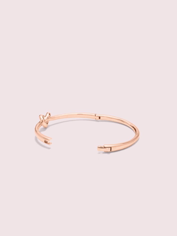 Loves Me Knot Bangle, , Product