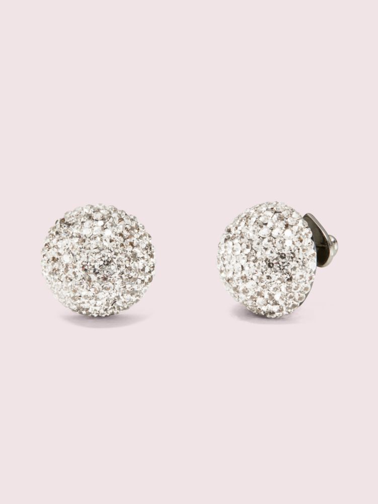 Kate Spade,brilliant statement studs,earrings,