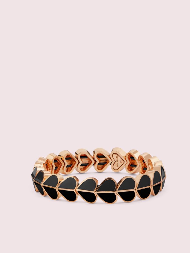 Kate spade deals bracelet heart