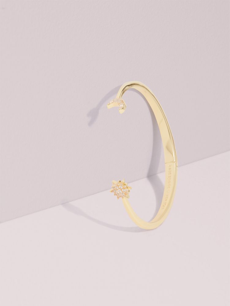 Kate spade discount open cuff bracelet