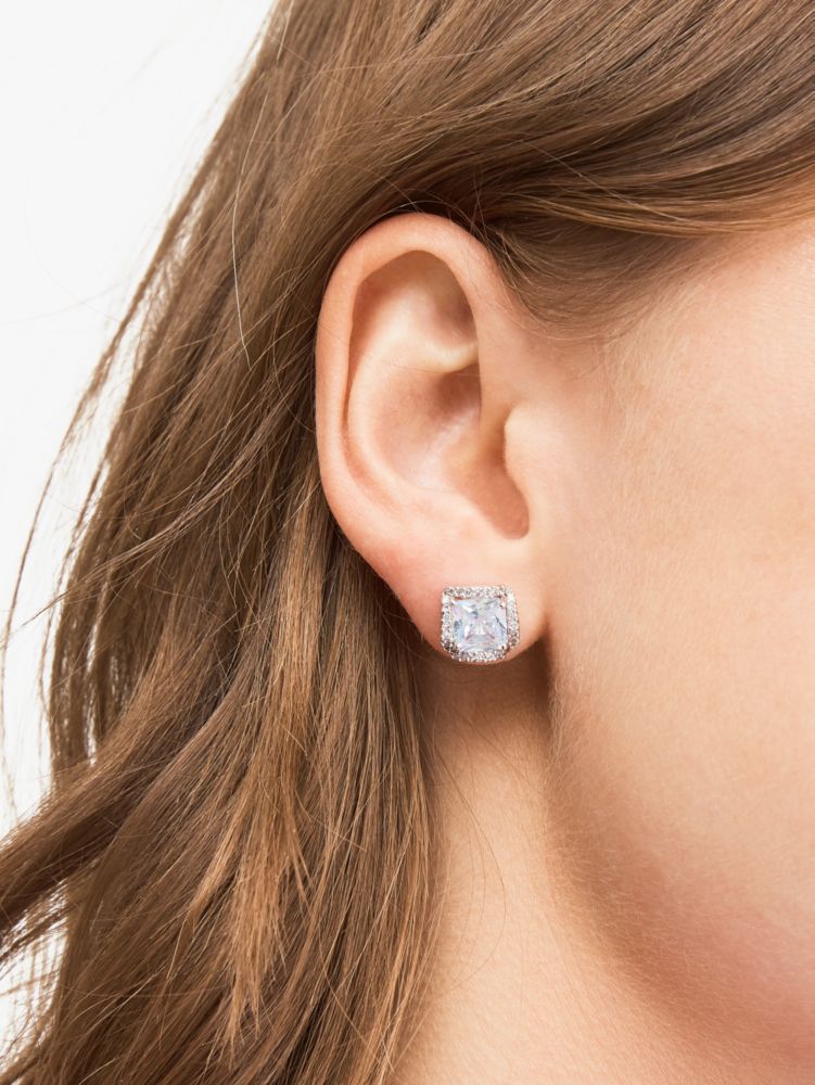 Kate spade bridal on sale earrings