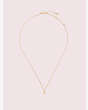 Kate Spade,truly yours a mini pendant,