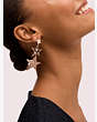 Kate Spade,star of the show statement linear earrings,earrings,