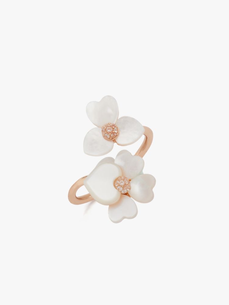 Kate spade daisy on sale ring