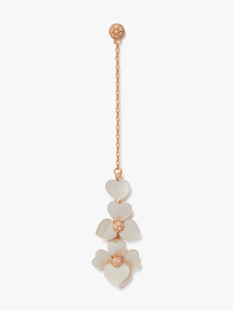 Kate Spade Precious Pansy Bracelet