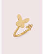 Kate Spade,in a flutter wrap ring,rings,