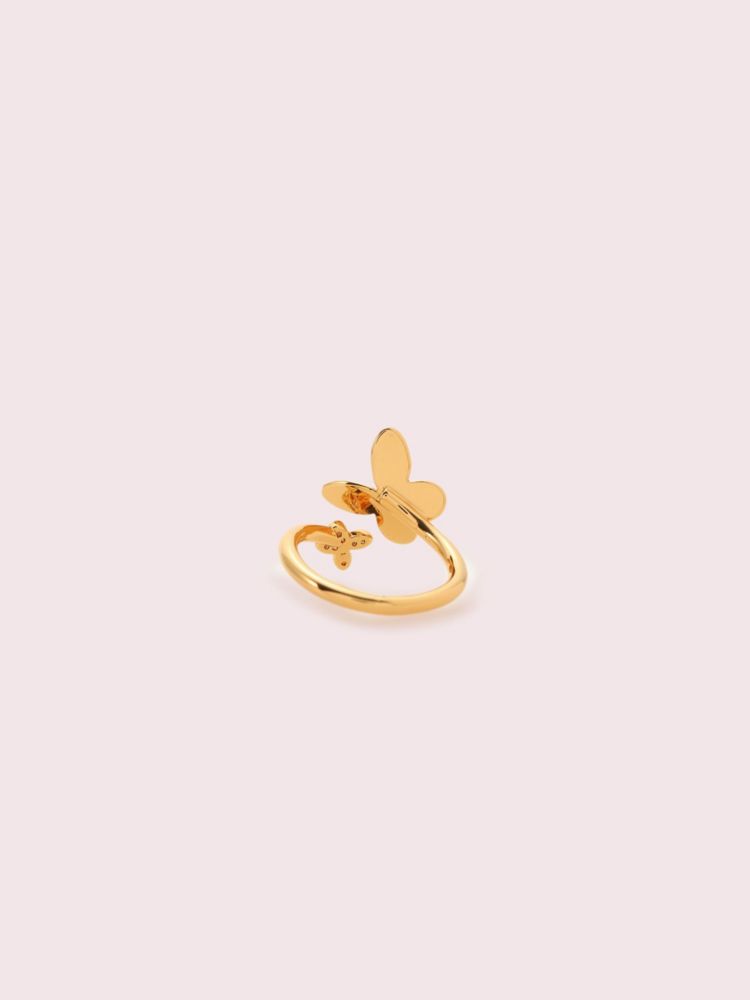 In A Flutter Wrap Ring, , Product