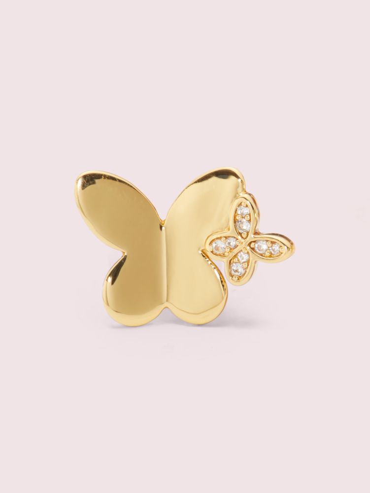 Kate Spade,in a flutter studs,earrings,