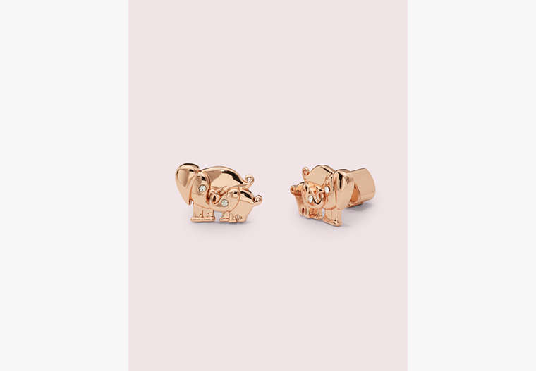 Mom Knows Best Elephant Studs, , Product