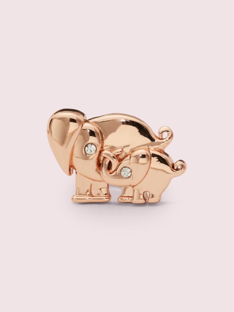 Mom Knows Best Elephant Studs, , Product